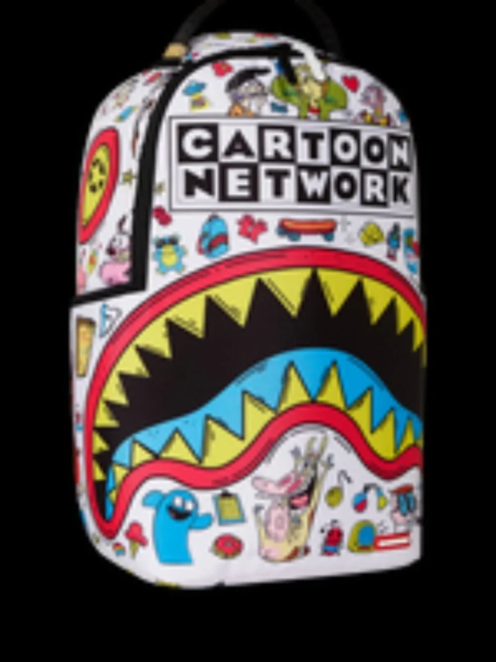 Limited Edition Cartoon Network Sprayground Backpack The Goat Fashion Guru Stats